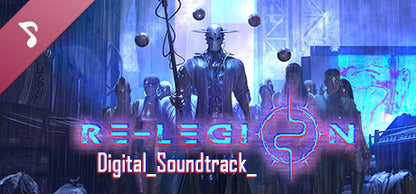 Buy Re-Legion - Digital Soundtrack DLC Steam Key Default Title Steam key – fast digital delivery | Volt Keys