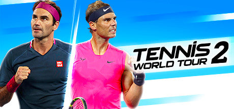 Buy Tennis World Tour 2 Steam Key Default Title Steam key – fast digital delivery | Volt Keys