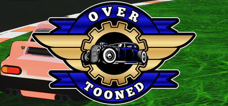 Buy Over Tooned PC Steam Key Default Title Steam key – fast digital delivery | Volt Keys