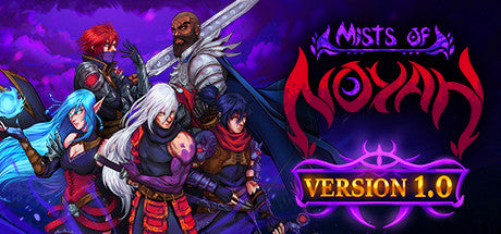 Buy Mists of Noyah PC Steam Key Default Title Steam key – fast digital delivery | Volt Keys