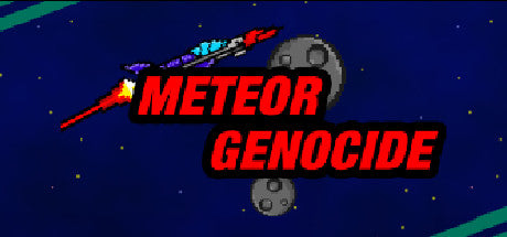 Buy Meteor Genocide Steam Key Default Title Steam key – fast digital delivery | Volt Keys