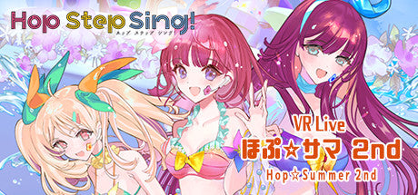 Buy Hop Step Sing! VR Live Hop Summer 2nd Steam Key Default Title Steam key – fast digital delivery | Volt Keys