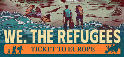 Buy We. The Refugees: Ticket to Europe Steam Key Default Title Steam key – fast digital delivery | Volt Keys