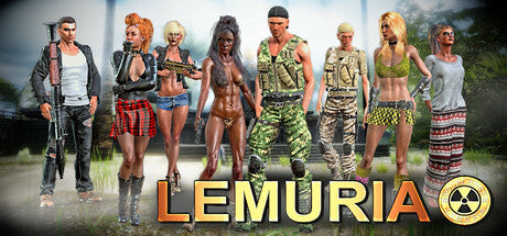 Buy LEMURIA Steam Key Default Title Steam key – fast digital delivery | Volt Keys