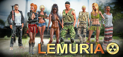 Buy LEMURIA Steam Key Default Title Steam key – fast digital delivery | Volt Keys