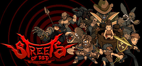 Buy Streets of Red : Devil's Dare Deluxe Steam Key Default Title Steam key – fast digital delivery | Volt Keys