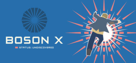 Buy Boson X Steam Key Default Title Steam key – fast digital delivery | Volt Keys