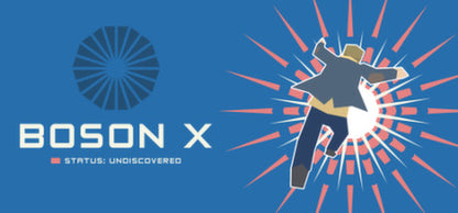 Buy Boson X Steam Key Default Title Steam key – fast digital delivery | Volt Keys