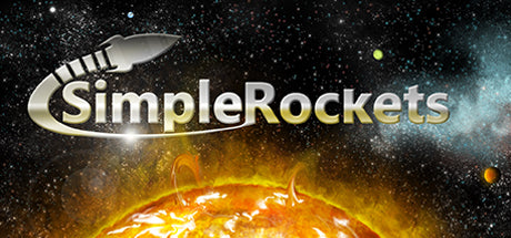 Buy SimpleRockets Steam Key Default Title Steam key – fast digital delivery | Volt Keys