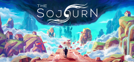 Buy The Sojourn Steam Key Default Title Steam key – fast digital delivery | Volt Keys