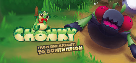 Buy Chonky - From Breakfast to Domination Steam Key Default Title Steam key – fast digital delivery | Volt Keys