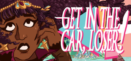 Buy Get In The Car, Loser! Steam Key Default Title Steam key – fast digital delivery | Volt Keys