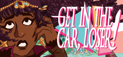 Buy Get In The Car, Loser! Steam Key Default Title Steam key – fast digital delivery | Volt Keys