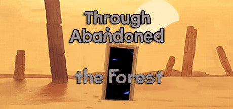 Through Abandoned: The Forest PC Steam Key