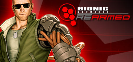 Buy Bionic Commando: Rearmed Steam Key Default Title Steam key – fast digital delivery | Volt Keys