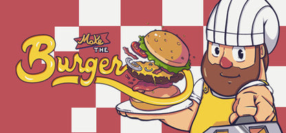 Buy Make the Burger Steam Key Default Title Steam key – fast digital delivery | Volt Keys