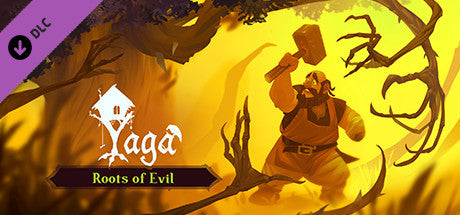 Buy Yaga - Roots of Evil DLC Steam Key Default Title Steam key – fast digital delivery | Volt Keys