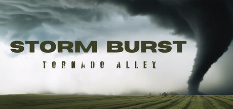 Storm Burst: Tornado Alley PC Steam Key