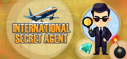 Buy International Secret Agent Steam Key Default Title Steam key – fast digital delivery | Volt Keys