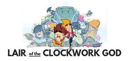 Buy Lair of the Clockwork God Steam Key Default Title Steam key – fast digital delivery | Volt Keys