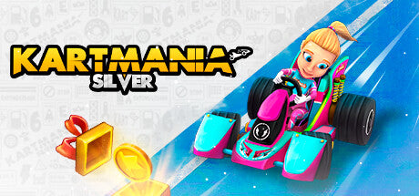 KartMania Silver PC Steam Key