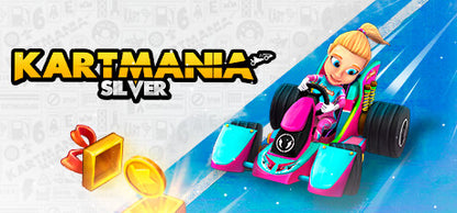 KartMania Silver PC Steam Key
