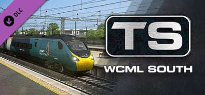 Buy Train Simulator: WCML South: London Euston - Birmingham Route Add-On DLC Steam Key Default Title Steam key – fast digital delivery | Volt Keys