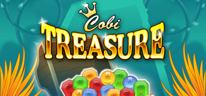 Buy Cobi Treasure Deluxe Steam Key Default Title Steam key – fast digital delivery | Volt Keys