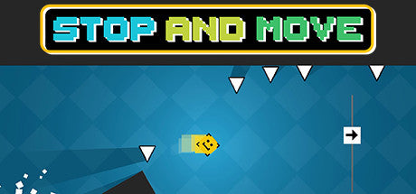 Buy STOP and MOVE Steam Key Default Title Steam key – fast digital delivery | Volt Keys