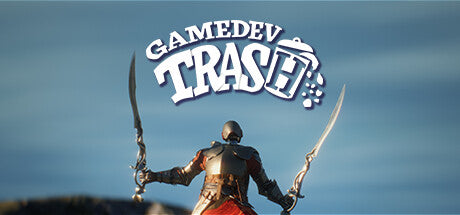 Buy GameDev Trash Steam Key Default Title Steam key – fast digital delivery | Volt Keys