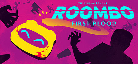 Buy Roombo: First Blood Steam Key Default Title Steam key – fast digital delivery | Volt Keys