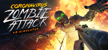 Buy World War 2 Zombie Attack VR Coronavirus Simulator Steam Key Default Title Steam key – fast digital delivery | Volt Keys