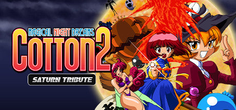 Buy COTTOn 2 - Saturn Tribute Steam Key Default Title Steam key – fast digital delivery | Volt Keys