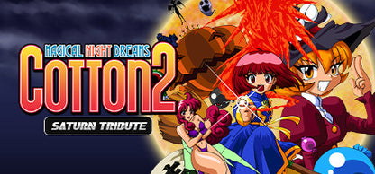 Buy COTTOn 2 - Saturn Tribute Steam Key Default Title Steam key – fast digital delivery | Volt Keys