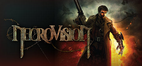 Buy NecroVision Steam Key Default Title Steam key – fast digital delivery | Volt Keys