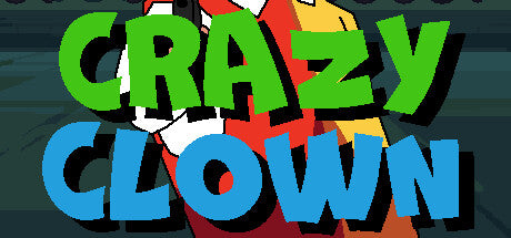 Buy Crazy Clown Steam Key Default Title Steam key – fast digital delivery | Volt Keys