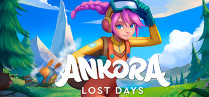 Buy Ankora: Lost Days PC Steam Key Default Title Steam key – fast digital delivery | Volt Keys