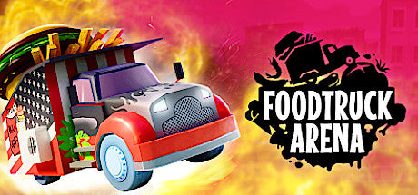 Buy Foodtruck Arena PC Steam Key Default Title Steam key – fast digital delivery | Volt Keys