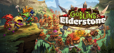 Buy Goblins of Elderstone PC Steam Key Default Title Steam key – fast digital delivery | Volt Keys