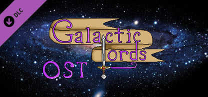 Galactic Lords - OST DLC PC Steam Key