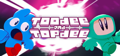 Buy Toodee and Topdee PC Steam Key Default Title Steam key – fast digital delivery | Volt Keys