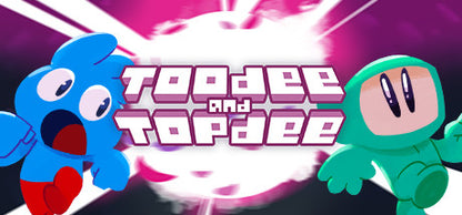 Buy Toodee and Topdee PC Steam Key Default Title Steam key – fast digital delivery | Volt Keys