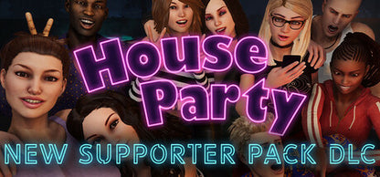 Buy House Party PC Steam Key Default Title Steam key – fast digital delivery | Volt Keys
