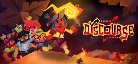 Buy Dyscourse Steam Key Default Title Steam key – fast digital delivery | Volt Keys