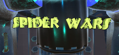 Buy Spider Wars Steam Key Default Title Steam key – fast digital delivery | Volt Keys