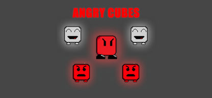 Buy Angry Cubes Steam Key Default Title Steam key – fast digital delivery | Volt Keys