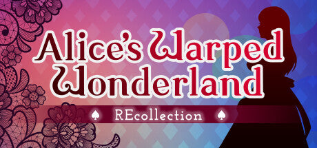 Buy Alice's Warped Wonderland: REcollection Steam Key Default Title Steam key – fast digital delivery | Volt Keys