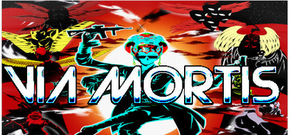 Buy Via Mortis Steam Key Default Title Steam key – fast digital delivery | Volt Keys