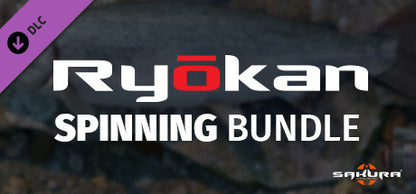 Buy Professional Fishing - Sakura Ryokan Spinning DLC Steam Key Default Title Steam key – fast digital delivery | Volt Keys