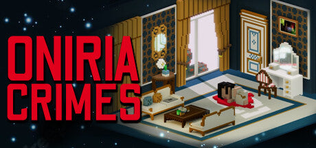 Buy Oniria Crimes Steam Key Default Title Steam key – fast digital delivery | Volt Keys
